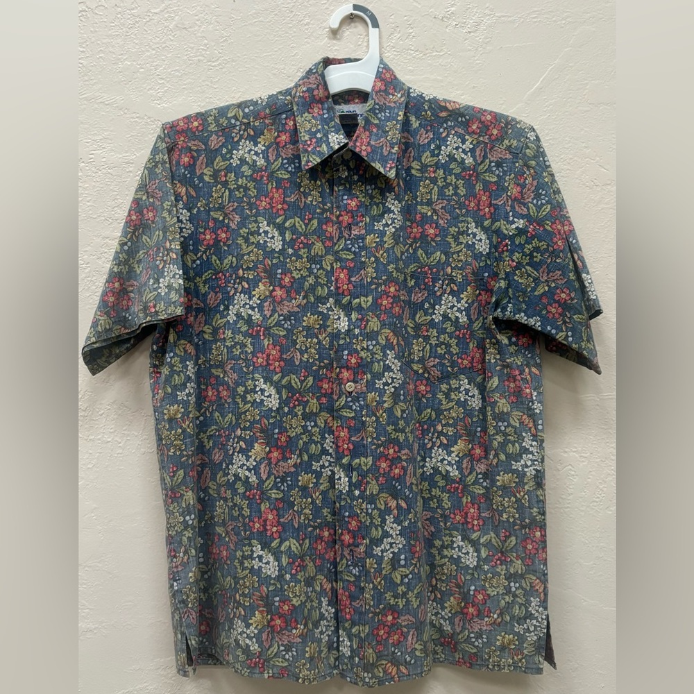 Reyn Spooner Aloha shirt